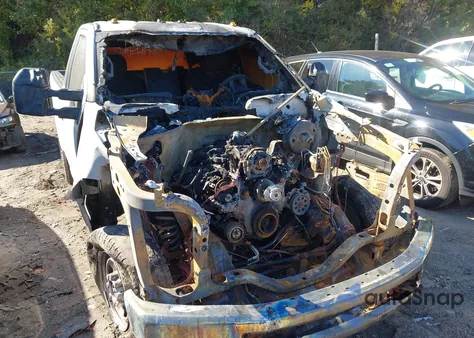 2017 Ford F-250 Xl z USA, uszkodzony, nr VIN 1FTBF2B60HEC35520